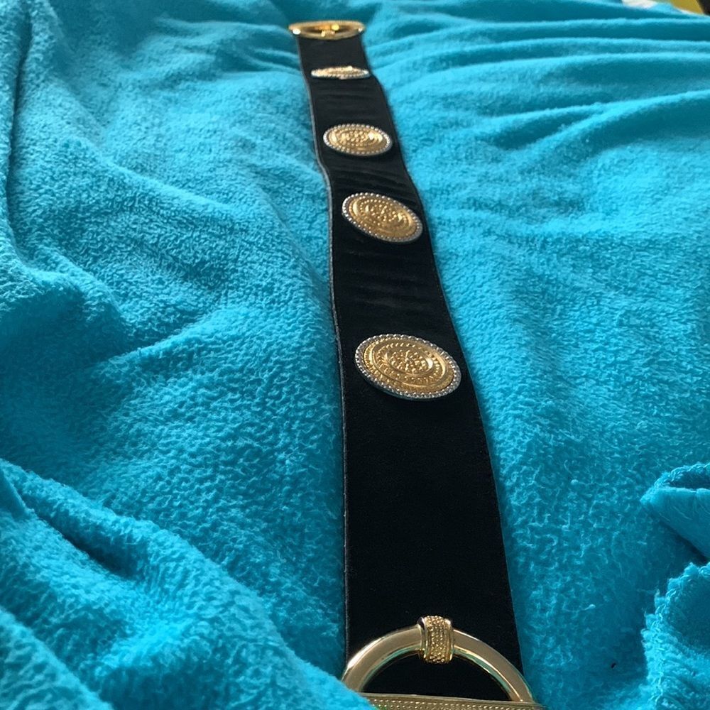 The Ritz Accessories Collection Belt